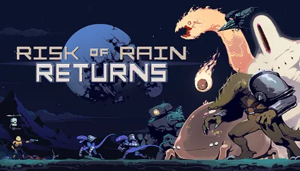 🔥 Risk of Rain Returns | Steam РУ+UA+KZ+СНГ 🔥