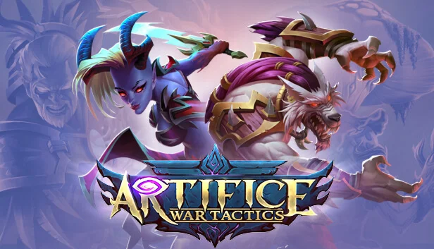  Artifice: War Tactics | Steam РУ+UA+KZ+СНГ