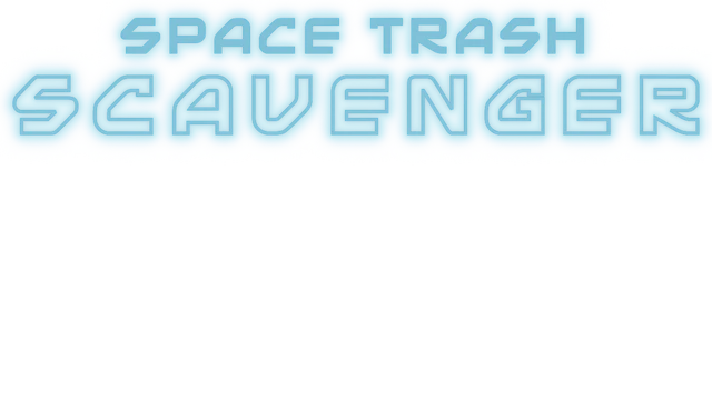 🔥 Space Trash Scavenger | Steam RU+UA+KZ+CIS 🔥