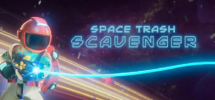 🔥 Space Trash Scavenger | Steam RU+UA+KZ+CIS 🔥