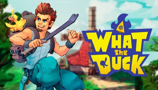  What The Duck | Steam РУ+UA+KZ+СНГ