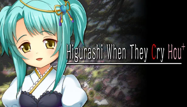  Higurashi When They Cry Hou+ | Steam РУ+UA+KZ+СНГ
