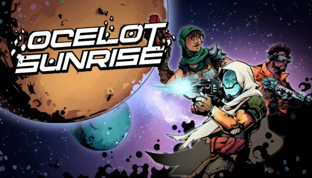 Ocelot Sunrise | Steam РУ+UA+KZ+СНГ