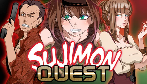  Sujimon Quest | Steam РУ+UA+KZ+СНГ