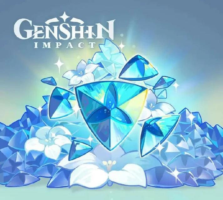 ✨ Genshin Impact Crystals 💎 Instantly 🔥 Cheap Best