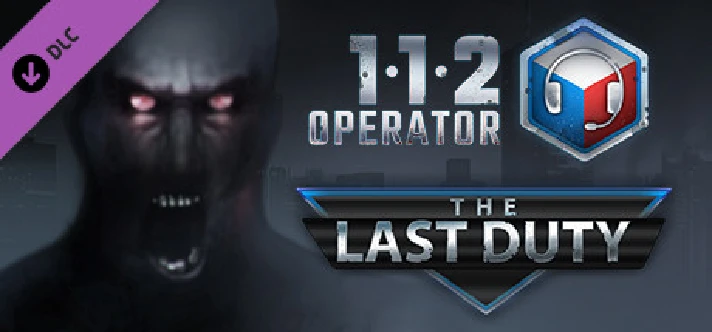 112 Operator - The Last Duty DLC * STEAM🔥AUTODELIVERY