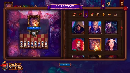 Dark Chess * STEAM РОССИЯ 🔥 АВТОДОСТАВКА