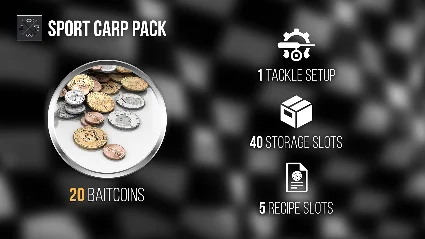 Fishing Planet: Sport Carp Pack DLC * STEAM RU 🔥