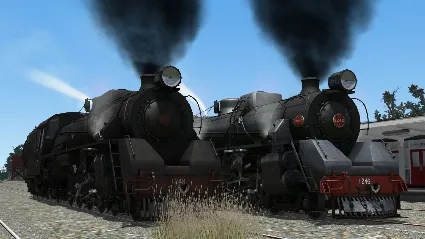 Train Simulator: New Zealand Ja Class Steam Loco Add-On