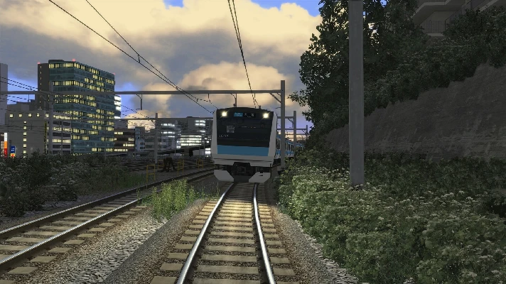 Train Simulator: Tokyo Commuter: Keihin–Tohoku & Utsuno