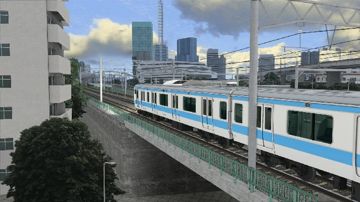 Train Simulator: Tokyo Commuter: Keihin–Tohoku & Utsuno