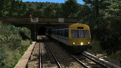 Train Simulator: Hope Valley Line: Manchester - Sheffie