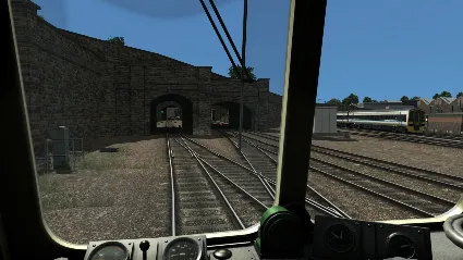 Train Simulator: Hope Valley Line: Manchester - Sheffie
