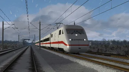 Train Simulator: Complete ICE Collection DLC