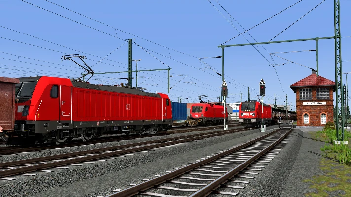 Train Simulator: Passau - Regensburg Route Add-On DLC