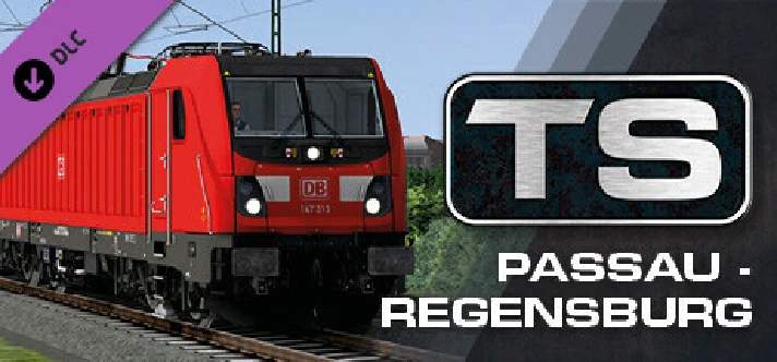 Train Simulator: Passau - Regensburg Route Add-On DLC