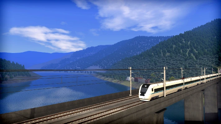 Train Simulator: Chengdu - Suining DLC * STEAM RU🔥