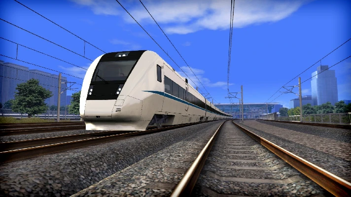 Train Simulator: Chengdu - Suining DLC * STEAM RU🔥