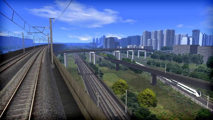 Train Simulator: Chengdu - Suining DLC * STEAM RU🔥