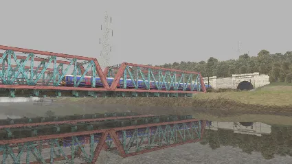 Train Simulator: Totham – Passengers, Power  Freight R