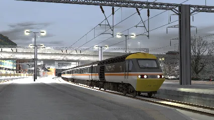 Train Simulator: Totham – Passengers, Power  Freight R