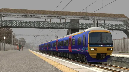 Train Simulator: Totham – Passengers, Power  Freight R