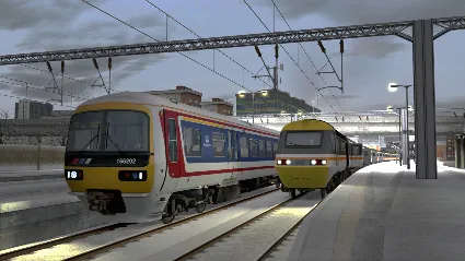 Train Simulator: Totham – Passengers, Power  Freight R