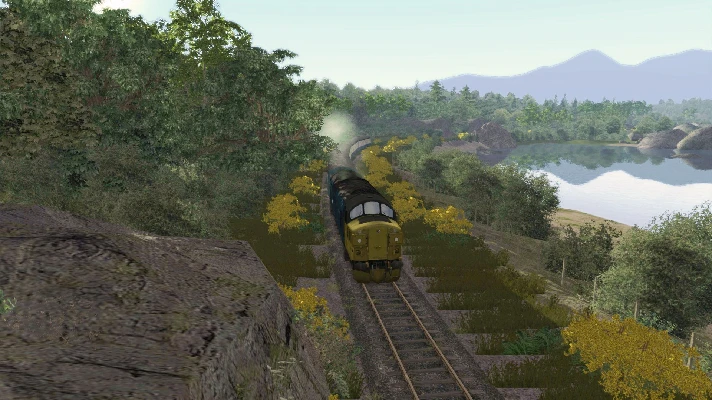 Train Simulator: The Kyle Line: Inverness - Kyle of Loc