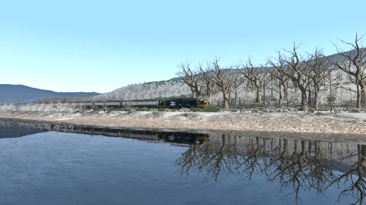 Train Simulator: The Kyle Line: Inverness - Kyle of Loc