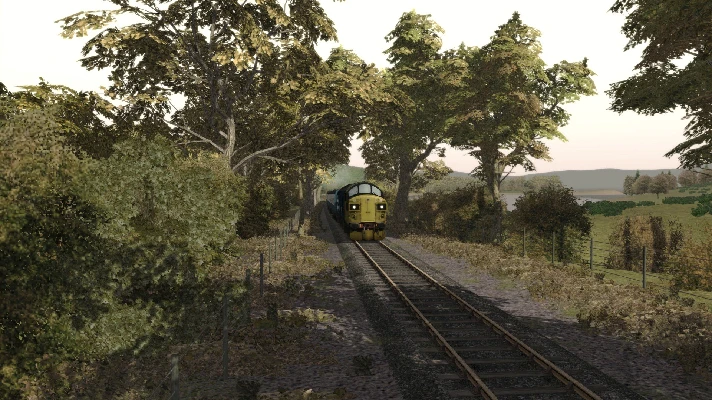 Train Simulator: The Kyle Line: Inverness - Kyle of Loc