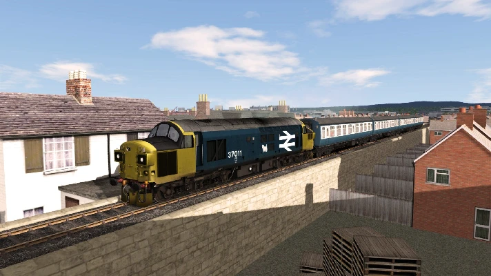 Train Simulator: The Kyle Line: Inverness - Kyle of Loc