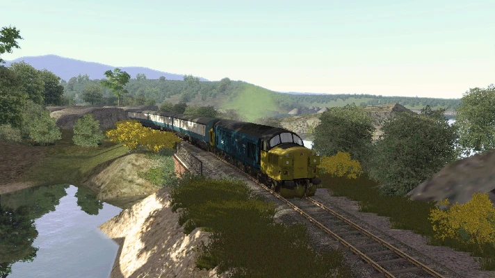 Train Simulator: The Kyle Line: Inverness - Kyle of Loc