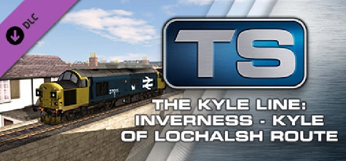 Train Simulator: The Kyle Line: Inverness - Kyle of Loc