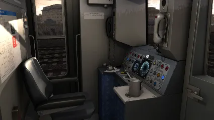 Train Simulator: MML: London-Bedford Route  FCC 377 Tw