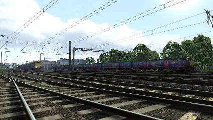 Train Simulator: MML: London-Bedford Route  FCC 377 Tw
