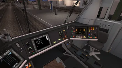 Train Simulator: Gotthardbahn Alpine Classic: Erstfeld