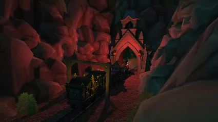 Train Simulator: The Count of Monster Disco
