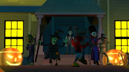 Train Simulator: The Count of Monster Disco