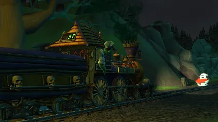 Train Simulator: The Count of Monster Disco
