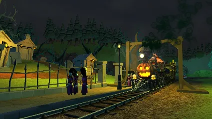 Train Simulator: The Count of Monster Disco