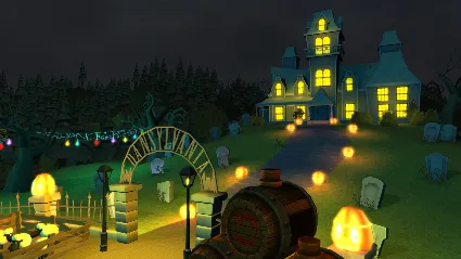 Train Simulator: The Count of Monster Disco
