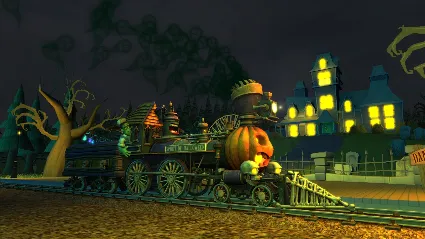 Train Simulator: The Count of Monster Disco