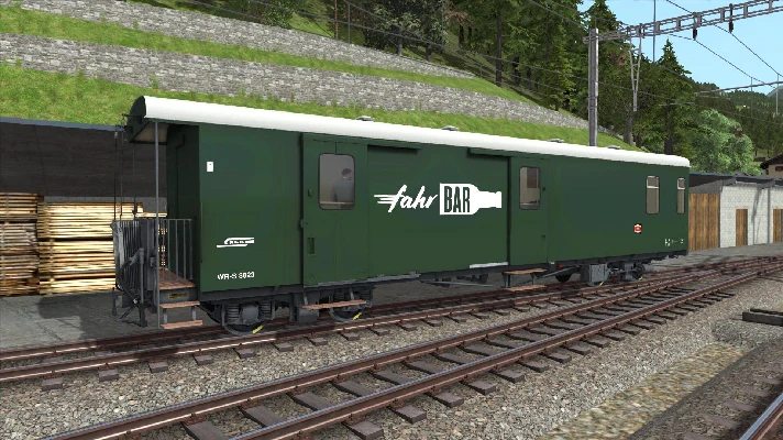 TS Marketplace: FahrBAR Charity Coach Pack DLC