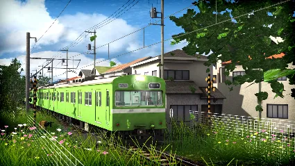 Train Simulator: Wakayama  Sakurai Lines Route Add-On
