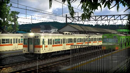 Train Simulator: Wakayama  Sakurai Lines Route Add-On