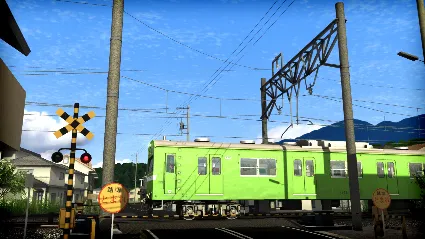 Train Simulator: Wakayama  Sakurai Lines Route Add-On