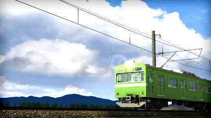 Train Simulator: Wakayama  Sakurai Lines Route Add-On