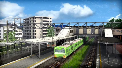 Train Simulator: Wakayama  Sakurai Lines Route Add-On