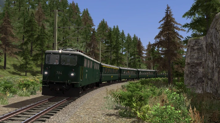 Train Simulator: RhB Enhancement Pack 05 Add-On DLC