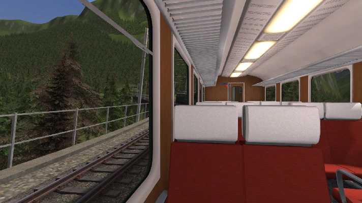 Train Simulator: RhB Enhancement Pack 05 Add-On DLC